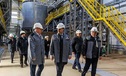 На заводе «Хромпик» успешно выполнен предварительный запуск оборудования нового цеха по производству хромового ангидрида
