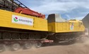Предприятие УВЗ отгрузило Башнефти комплекс на базе снегоболотохода ДТ-30ПМН