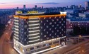 Гостиничный комплекс 4* итальянской сети Domina стоимостью 3,5 млрд рублей построят в Тюмени