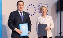 Многовекторность в действии. Казахстан и Евросоюз подписали документ о стратегическом партнерстве
