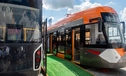 Уралвагонзавод представил на Иннопроме новые трамваи