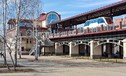 Детская железная дорога в Екатеринбурге переходит на летний график