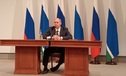 Не допустим остановки важных предприятий: Денис Паслер провел пресс-конференцию в Екатеринбурге