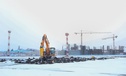 В Челябинске началось строительство нового аэродрома
