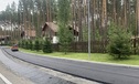 Дороги продолжают асфальтировать в коттеджном поселке Екатеринбурга