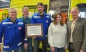 Тюменская станция скорой помощи взяла Гранпри всероссийского конкурса «Лидер качества»