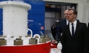 Дмитрий Медведев запустил производство нефтяных насосов