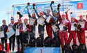 Чемпионат России по лыжным гонкам: первое место в медальном зачете у команды Тюменской области