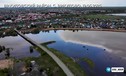 Паводок-2025: в Викуловском районе Тюменской области вода стабильно прибывает, в остальных —  отступает