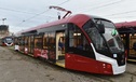 Четыре новых трамвая поступили по концессии в Пермь