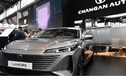 На Иннопроме дебютировал седан D-класса LAMORE от китайской компании Changan Automobile