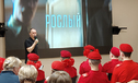Отвага, честь и победа: «Ростелеком» представил в Екатеринбурге сериал о легендарном генерале Рослом