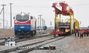 В Казахстане дан старт крупнейшему железнодорожному проекту