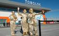 Тобольск открывает с 23 июня летнюю программу чартеров из Санкт-Петербурга