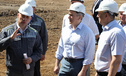 Первый в России завод глубокой переработки гороха заработает 2 октября в Тюменской области