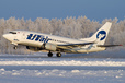 Utair: «Выполняем рейсы на собственных самолетах и имеем достаточный запас авиационных компонентов»