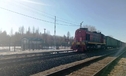Погрузка лесных грузов на станции Соболиная в ХМАО – Югре увеличилась на 20% в 1 квартале и более чем в пять раз за три года «новейшей истории»