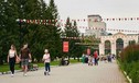 Аттракцион управления: Парк Маяковского в Екатеринбурге бьет рекорды посещаемости