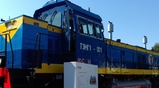 На Сахалине появятся инновационные газомоторные локомотивы