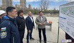 В Тюменской области строятся новые очистные сооружения
