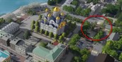Часть дома-музея Мамина-Сибиряка в Екатеринбурге могут снести из-за строительства храма Святой Екатерины