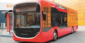«Синара» запускает производство троллейбусов