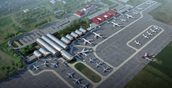 Аэропорт Тобольска передан в управление УК «Аэропорты регионов»