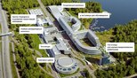 Строительство девяти объектов Межуниверситетского кампуса мирового уровня в Тюмени начнется в уже июле