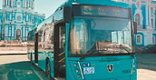 Башкирские автобусы склонились перед петербургскими пассажирами