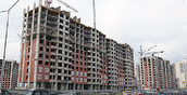 Строительство жилья выросло в Свердловской области в начале 2024 года