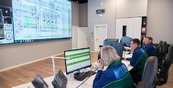 В Челябинске запустили обновленный оперативно-диспетчерский пункт управления системой теплоснабжения