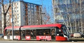 Пассажиропоток транспорта Перми снизился до 51,2 млн человек