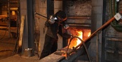 Уралэлектромедь запустила в эксплуатацию печь для производства медных гранул