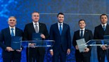 Тюменская область, Югра и Ямал договорились о расширении нефтегазового кластера