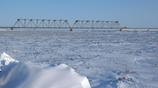 Строительство моста через Обь на Ямале подорожало на 25 — 30%