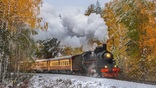 Туристический ретропоезд «Уральский экспресс» начнет курсировать с 3 декабря: билеты уже в продаже