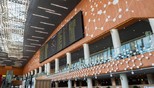 Вторая очередь обновлённого терминала международного аэропорта Рощино  в Тюмени открыта