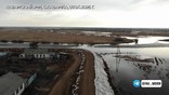 Паводок-2025: по обновленному прогнозу, прошлогодних максимумов  вода может не достичь, однако риск сохраняется
