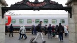 Перевозки пассажиров на СвЖД в октябре выросли на 5,8%