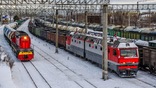Погрузка на Свердловской железной дороге в январе составила 11 млн тонн