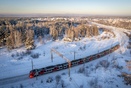 СвЖД назначает «Ласточки» в северные города Свердловской области с 20 января