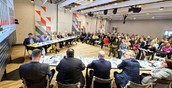 Успешные решения и инновации в сфере грузоперевозок обсудили на конференции «Транспортная отрасль Большого Урала»