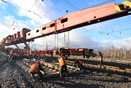 Свыше 500 км пути обновит Свердловская железная дорога в 2024 году