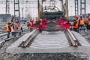 Свыше 400 км пути обновит Свердловская железная дорога в 2023 году