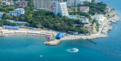 Названы основные параметры проектируемого Всероссийского пляжного семейного курорта «Новая Анапа»