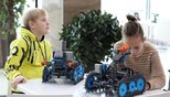 В Тюмени завершились соревнования по экстремальной робототехнике «КУБОК РТК: ТЮМЕНЬ»