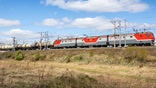 Погрузка на Свердловской железной дороге составила 9,9 млн тонн в мае