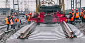 Железную дорогу тянут к крупнейшим инвестиционным площадкам на Урале