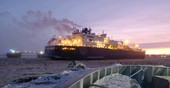 Три танкера-газовоза ледового класса для транспортировки газа из порта Сабетта прошли таможенную процедуру временного ввоза