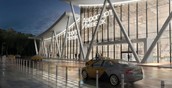 Строительство нового терминала аэропорта в Ижевске планируется начать в 2022 году